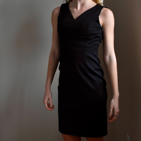 Brand New Formal Black Sleeveless Dress - Picture 2 of 3